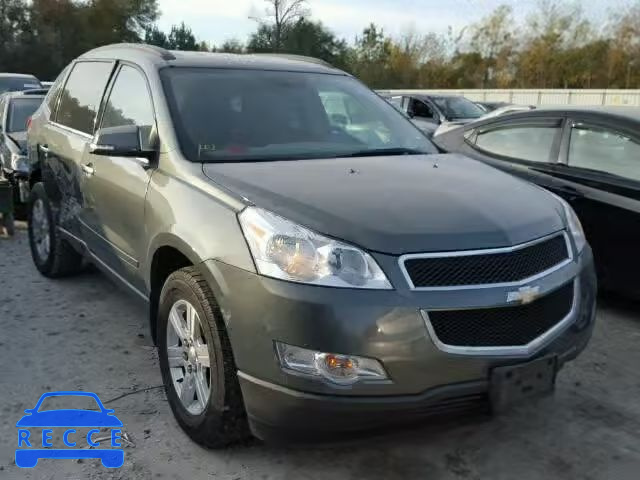 2011 CHEVROLET TRAVERSE L 1GNKRGED1BJ144373 зображення 0