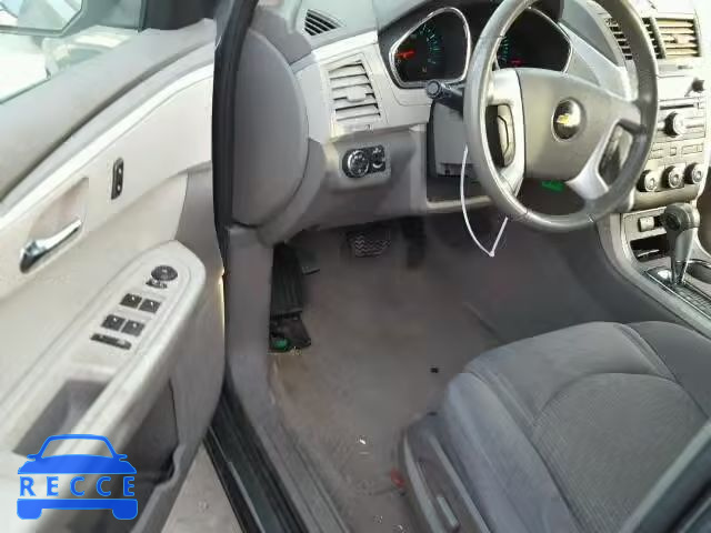 2011 CHEVROLET TRAVERSE L 1GNKRGED1BJ144373 зображення 9