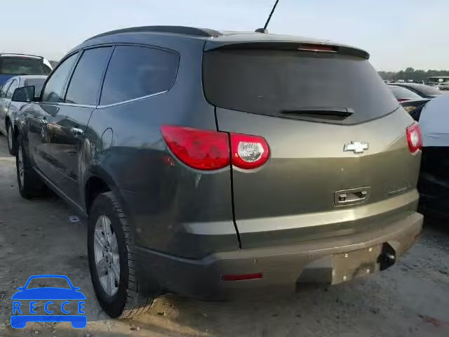 2011 CHEVROLET TRAVERSE L 1GNKRGED1BJ144373 зображення 2