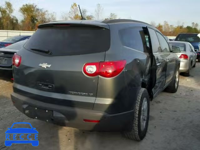 2011 CHEVROLET TRAVERSE L 1GNKRGED1BJ144373 зображення 3