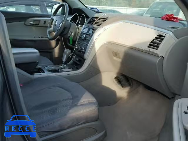 2011 CHEVROLET TRAVERSE L 1GNKRGED1BJ144373 зображення 4