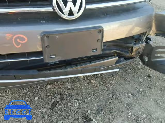 2014 VOLKSWAGEN TOUAREG V6 WVGEF9BP3ED003084 зображення 9