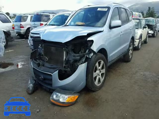 2008 HYUNDAI SANTA FE S 5NMSH73E58H154409 Bild 1