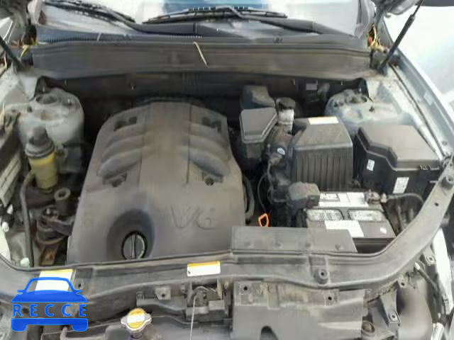 2008 HYUNDAI SANTA FE S 5NMSH73E58H154409 image 6