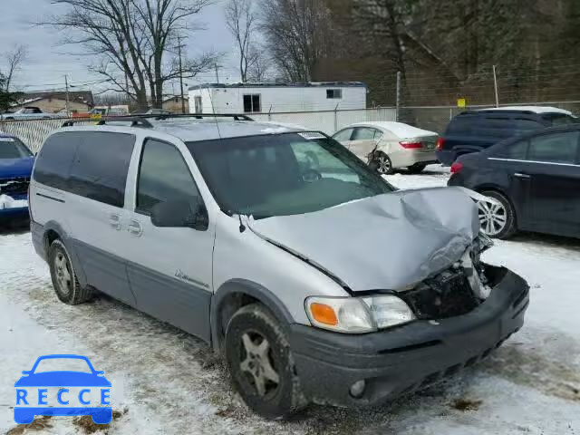 2002 PONTIAC MONTANA 1GMDX03E22D283285 зображення 0