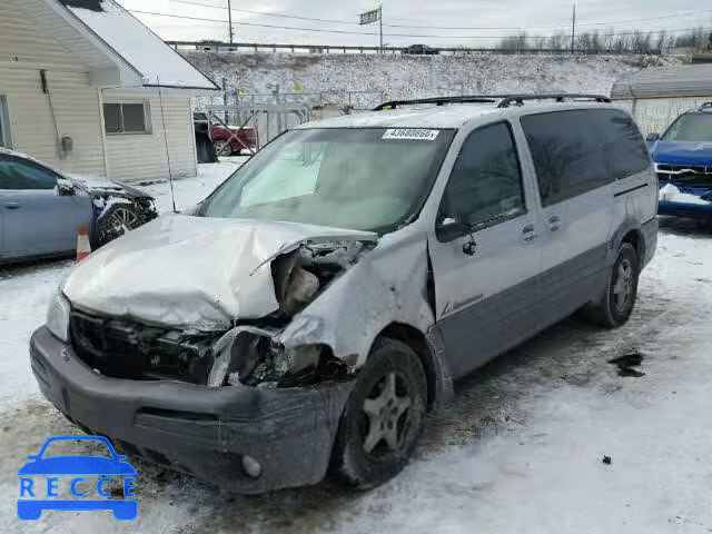 2002 PONTIAC MONTANA 1GMDX03E22D283285 Bild 1