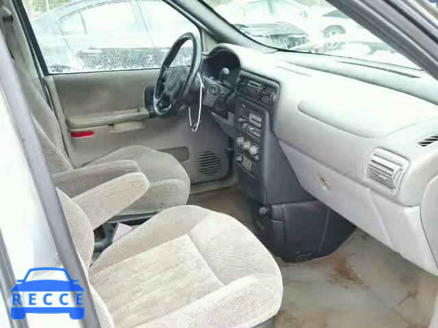 2002 PONTIAC MONTANA 1GMDX03E22D283285 image 4