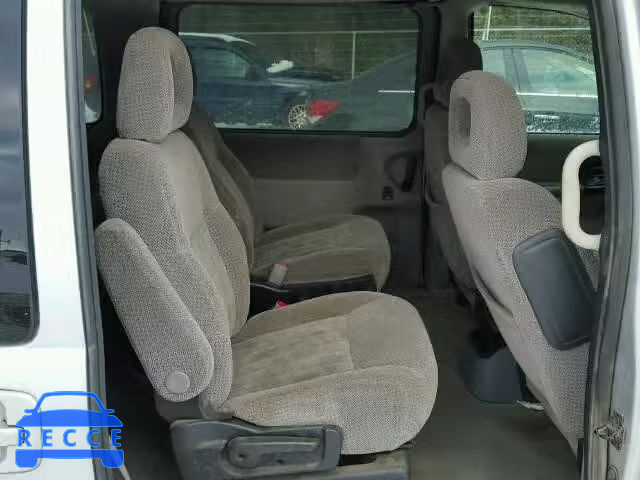 2002 PONTIAC MONTANA 1GMDX03E22D283285 зображення 5