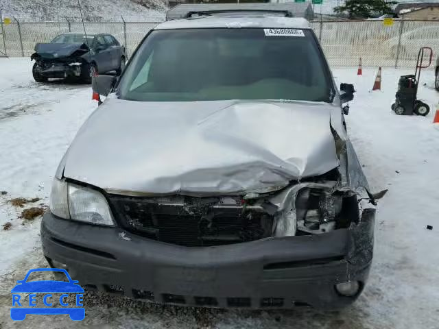 2002 PONTIAC MONTANA 1GMDX03E22D283285 Bild 8