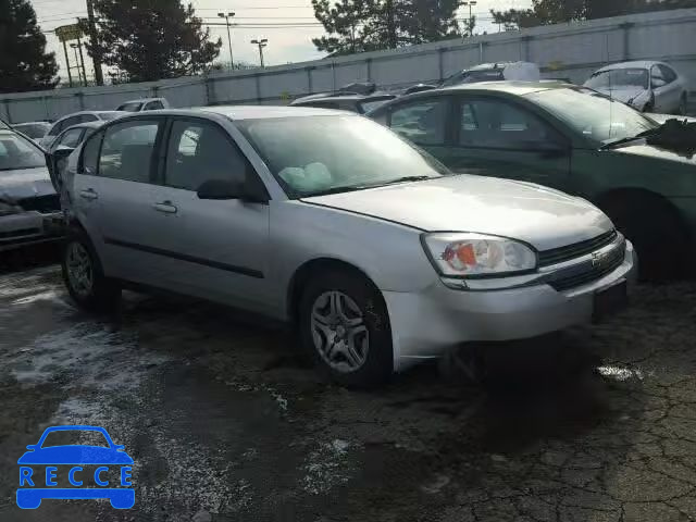 2005 CHEVROLET MALIBU 1G1ZS52F85F205868 image 0
