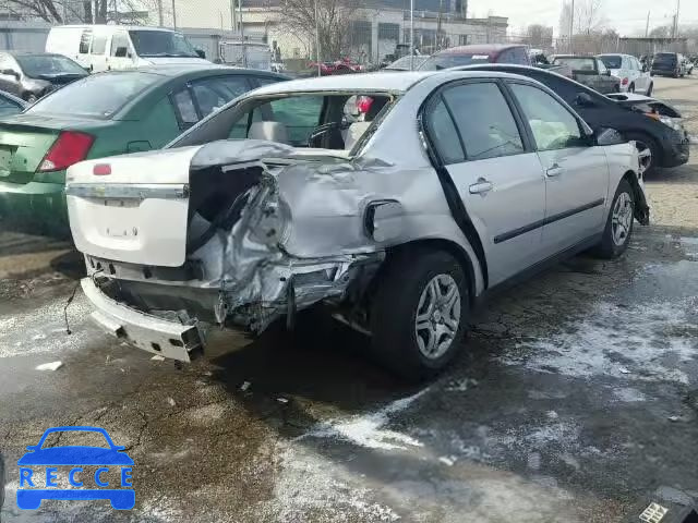 2005 CHEVROLET MALIBU 1G1ZS52F85F205868 image 3