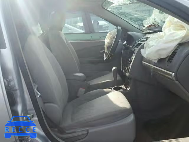 2005 CHEVROLET MALIBU 1G1ZS52F85F205868 image 4
