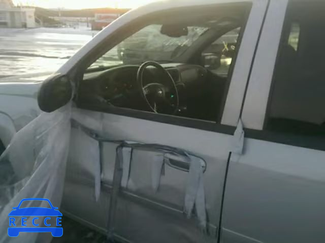 2007 CHEVROLET TRAILBLAZE 1GNDT13S072127946 image 8