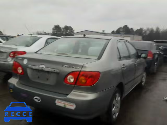 2003 TOYOTA COROLLA CE 1NXBR32EX3Z109616 image 3