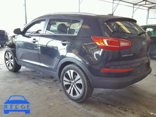 2012 KIA SPORTAGE E KNDPC3A26C7269588 image 2