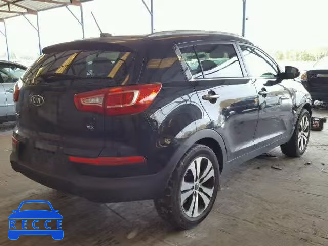 2012 KIA SPORTAGE E KNDPC3A26C7269588 image 3