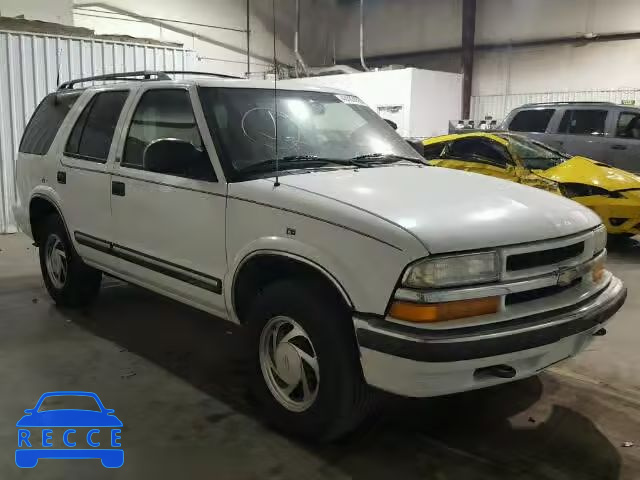 2001 CHEVROLET BLAZER 1GNDT13W212148579 зображення 0