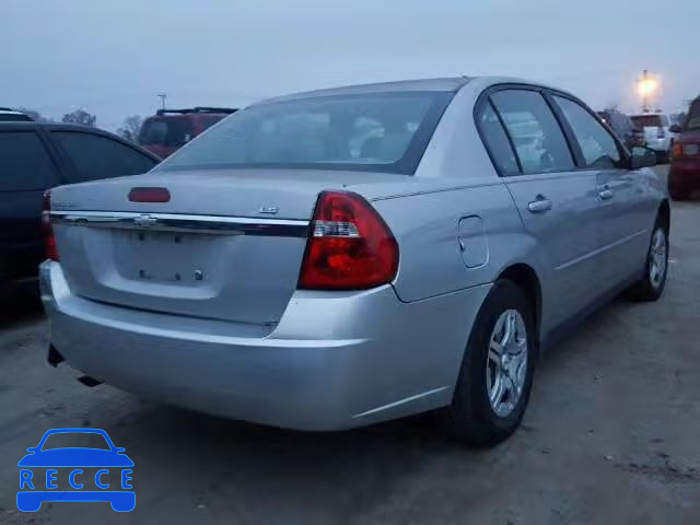 2007 CHEVROLET MALIBU LS 1G1ZS58F17F241475 image 3