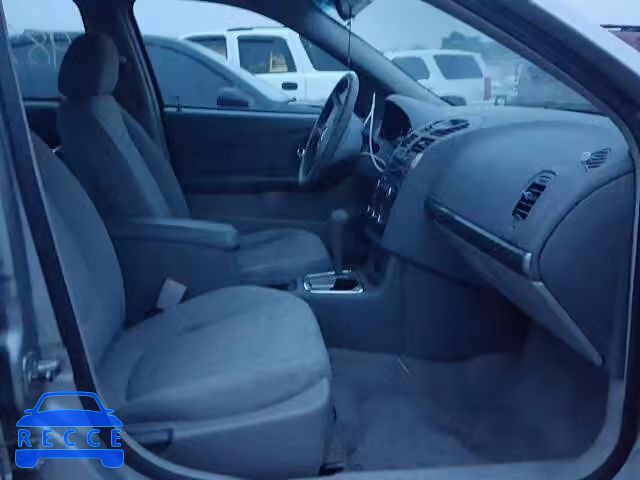 2007 CHEVROLET MALIBU LS 1G1ZS58F17F241475 зображення 4