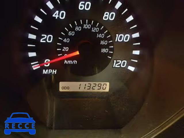 2003 NISSAN FRONTIER X 1N6ED29Y23C428621 зображення 7