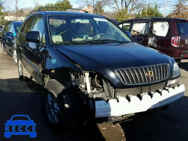 1999 LEXUS RX 300 JT6HF10U9X0060662 image 0