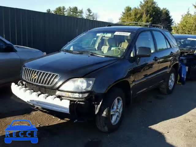 1999 LEXUS RX 300 JT6HF10U9X0060662 зображення 1