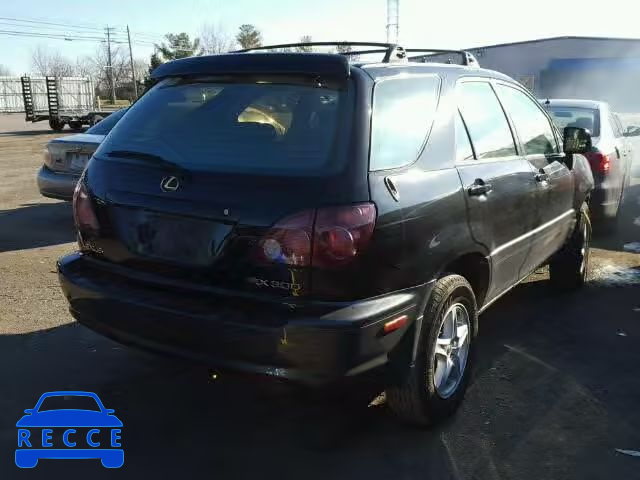 1999 LEXUS RX 300 JT6HF10U9X0060662 Bild 3