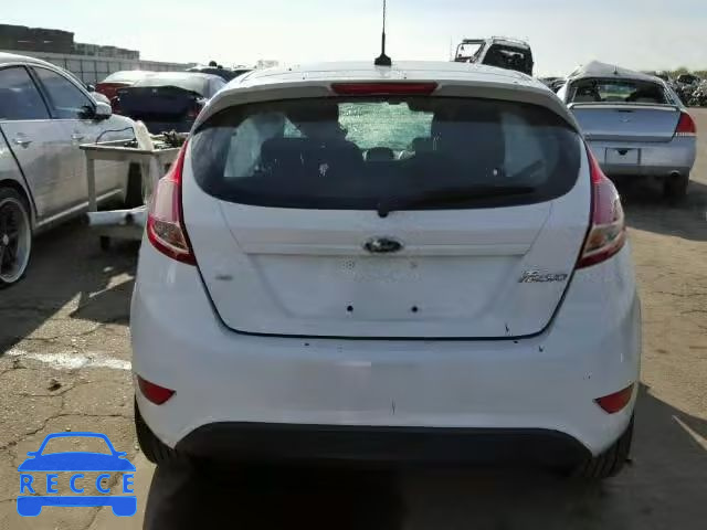 2016 FORD FIESTA SE 3FADP4EJ9GM159845 Bild 9