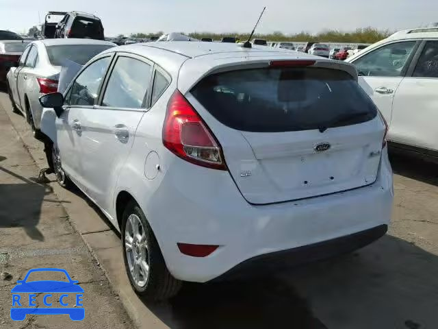 2016 FORD FIESTA SE 3FADP4EJ9GM159845 image 2