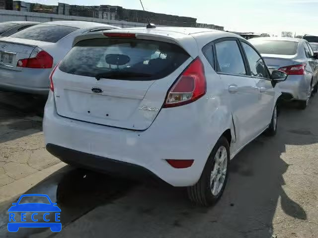 2016 FORD FIESTA SE 3FADP4EJ9GM159845 image 3