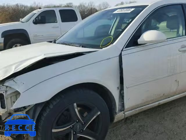 2006 CHEVROLET IMPALA LT 2G1WC581169321094 зображення 9