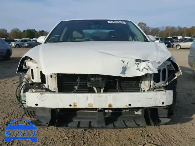 2006 CHEVROLET IMPALA LT 2G1WC581169321094 image 8