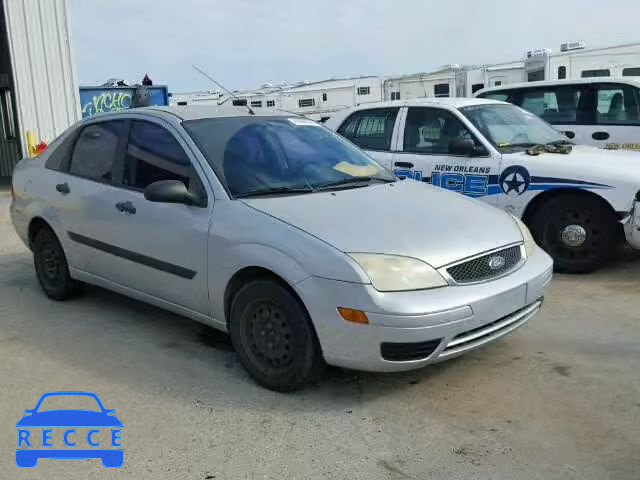 2007 FORD FOCUS ZX4 1FAFP34N67W109251 image 0