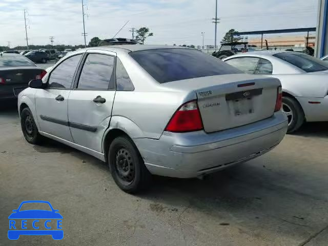 2007 FORD FOCUS ZX4 1FAFP34N67W109251 image 2