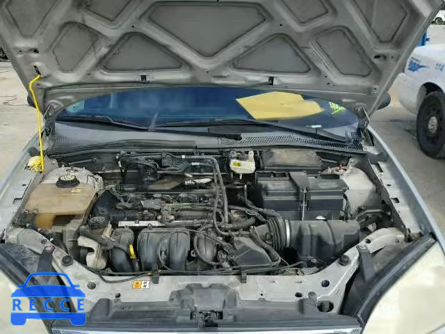 2007 FORD FOCUS ZX4 1FAFP34N67W109251 image 6