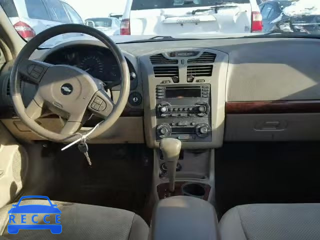 2004 CHEVROLET MALIBU LT 1G1ZU54884F175696 image 8