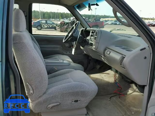 1996 GMC SIERRA C15 2GTEC19M0T1507238 image 4