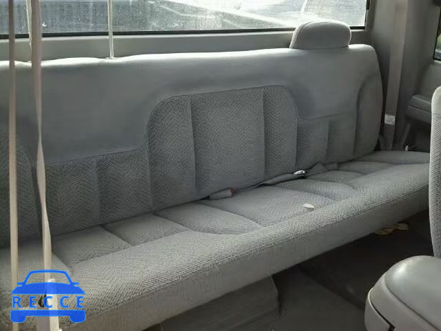 1996 GMC SIERRA C15 2GTEC19M0T1507238 image 5