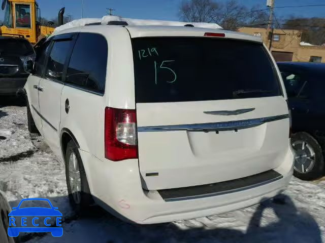 2013 CHRYSLER Town and Country 2C4RC1BG1DR722359 image 2