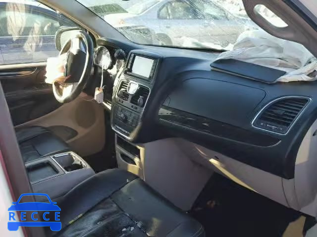 2013 CHRYSLER Town and Country 2C4RC1BG1DR722359 image 4