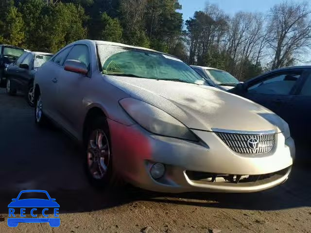 2004 TOYOTA CAMRY SOLA 4T1CE38P44U902176 image 0