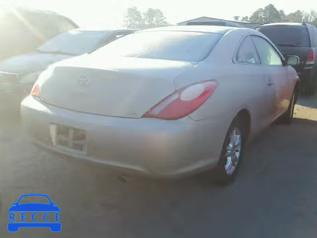 2004 TOYOTA CAMRY SOLA 4T1CE38P44U902176 image 3