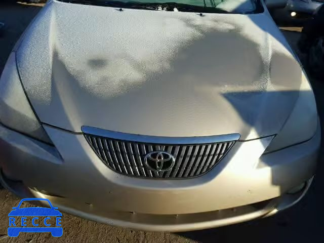 2004 TOYOTA CAMRY SOLA 4T1CE38P44U902176 image 6