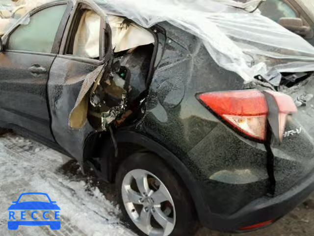 2016 HONDA HR-V EX/EX 3CZRU6H75GM712411 зображення 9