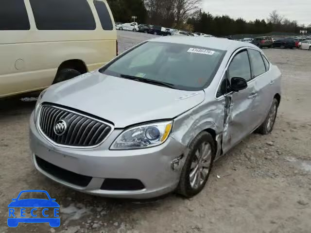 2016 BUICK VERANO 1G4PP5SK8G4126319 зображення 1