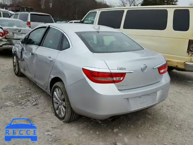 2016 BUICK VERANO 1G4PP5SK8G4126319 зображення 2