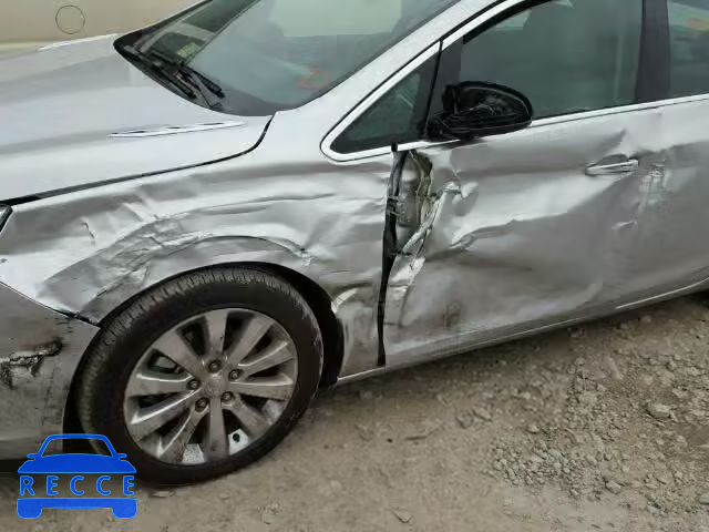 2016 BUICK VERANO 1G4PP5SK8G4126319 зображення 8