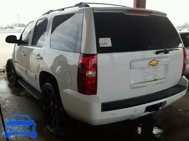 2011 CHEVROLET TAHOE LT 1GNSCBE01BR144778 зображення 2