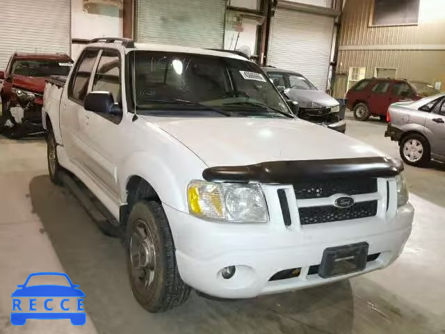 2004 FORD EXPLORER S 1FMZU67K34UB42567 image 0