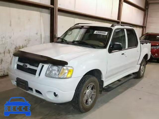 2004 FORD EXPLORER S 1FMZU67K34UB42567 image 1